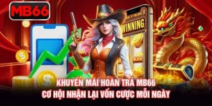 Khuyến Mãi Hoàn Trả MB66 - Cơ Hội Nhận Lại Vốn Cược Mỗi Ngày